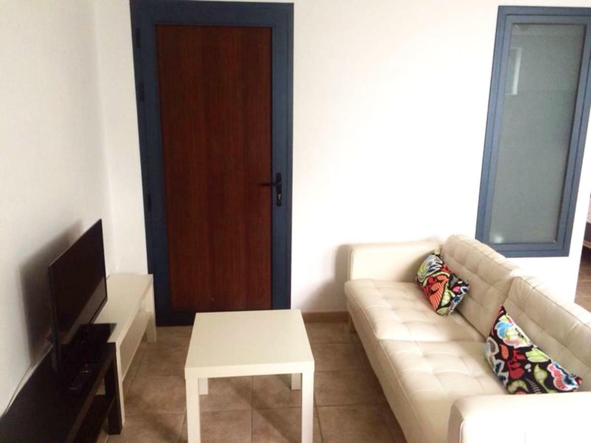 El Reboso 2 Apartment La Santa Bagian luar foto